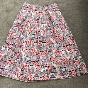 Boden size 4 skirt
